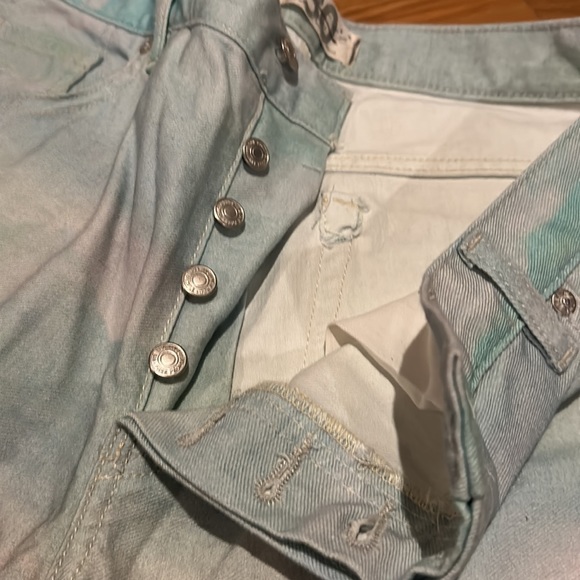 Free People Maggie Scenic Jeans NEW - Picture 12 of 17